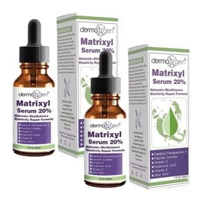 DERMAXGN MATRIXYL 3000 더마젠 매트릭실 세럼 60ml 2개