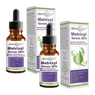  DERMAXGN MATRIXYL 3000 더마젠 매트릭실 세럼 60ml 2개