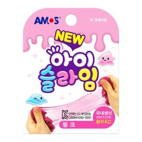 아이슬라임 70g 핑크