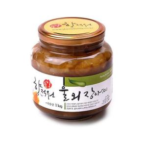 울외장아찌 (1kg유리병)