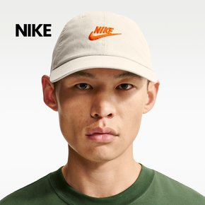 클럽 언스트럭처 퓨추라 워시드 캡 (FB5368-072)_
