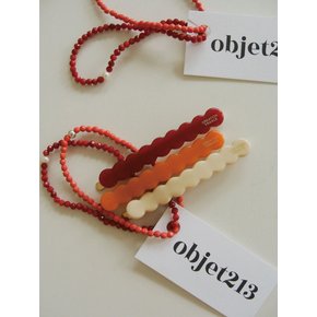 로맨틱 클라우드 헤어클립 Romantic Cloud Hair Clip