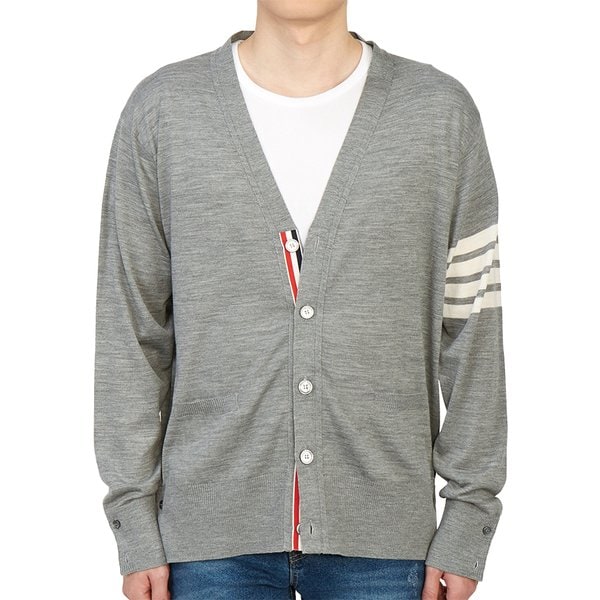 [부산점] 스크래치 남성 가디건 MKC002A Y1014 058