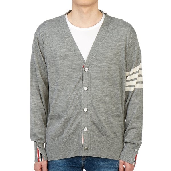 [부산점] 스크래치 남성 가디건 MKC002A Y1014 058