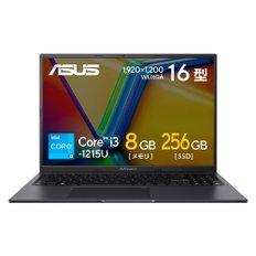 ASUS Vivobook 16X K3604ZA Windows11 8GB SSD256GB Core i3 1.76kg K3604ZA-MB035WA 노트북