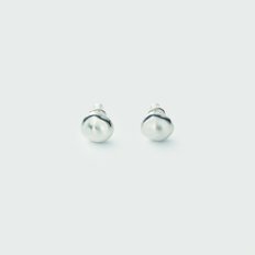 Hollow Pearl Earrings (HP132)