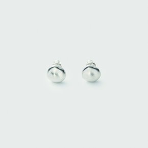 Hollow Pearl Earrings (HP132)