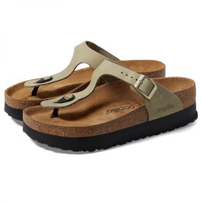 4282263 Birkenstock Papillio by Gizeh Platform Sandal - Nubuck