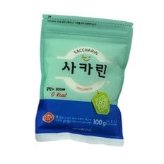 [푸른들마켓][해가원]사카린100g