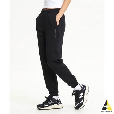 뉴발란스 뉴발란스 NBMLE4W842 WOMEN 시그니처 넌기모 조거팬츠 (BLACK)