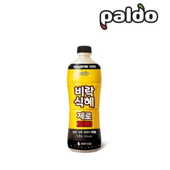 팔도 비락 식혜 제로 1.5L(PET)