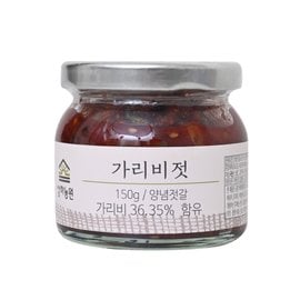 상하농원 가리비젓 150g