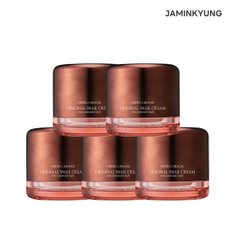 크레마카라콜 오리지날 달팽이크림 50ml 5개