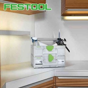 [FESTOOL] 페스툴 시스테이너3 툴박스 SYS3 TB M 137 (204865)