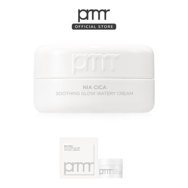 프리메라 [PRMR][NEW] 나이아시카 수딩글로우 워터리 크림 30ml