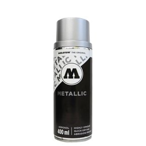 금속 스프레이 400ml_420_Metallic Silver