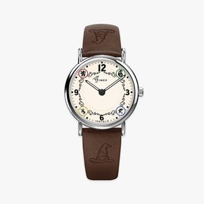 해리포터 위켄더 호그와트 기숙사 가죽시계 38mm