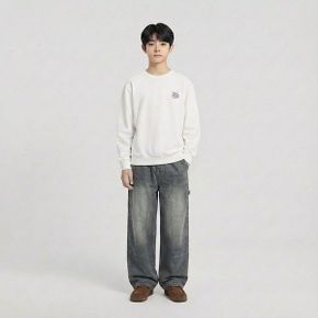 행텐틴즈 더블 니 데님팬츠 244 14560 055 206 10 _P417051754