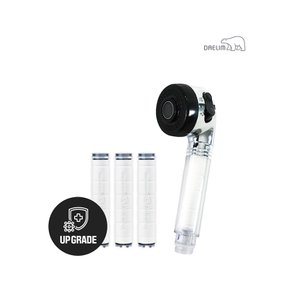 NEW 디클린 멀티필터 주방용 헤드+항균 플러스 리필필터(3개입) SET