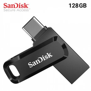 SanDisk USB 플래시 드라이브 Ultra Dual Drive Go C타입 128GB