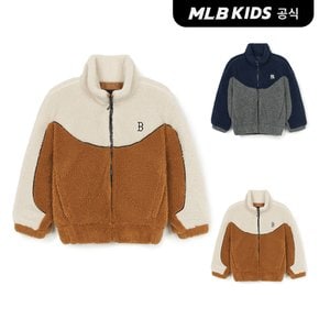 (공식)24FW 데일리 아웃도어 배색 후리스 (2color) 7AFDR0146