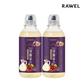 웰업 저칼로리 알룰로스 680g 2병 총 1360g