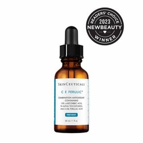 [SKINCEUTICALS C E FRULIC Serum] 스킨수티컬즈 페룰릭 세럼 비타민 앰플 에센스 30ml