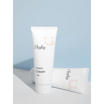 아이포포 고보습 신생아 유아 키즈 바디크림