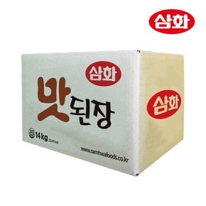 맛된장 14kg