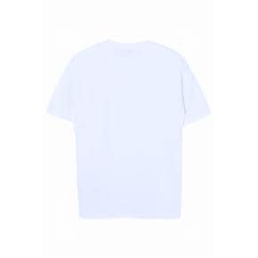T-JUST-MICRODIV 반팔 티셔츠 화이트 A064180HFAX 100 A06418 0HFAX 100