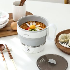 모리츠 트래블 폴딩포트 휴대용 접이식 전기포트 MEP-3W1720SJ..[35758923]
