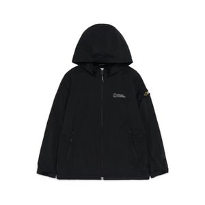 내셔널지오그래픽키즈 내셔널지오그래픽 KIDS K222UJP210 유로파 패커블 자켓 CARBON BLACK