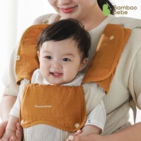정글숲 아기띠 침받이 올인원 세트 _P339942380