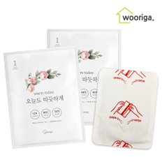 국내생산 붙이는 핫팩 50g 30팩