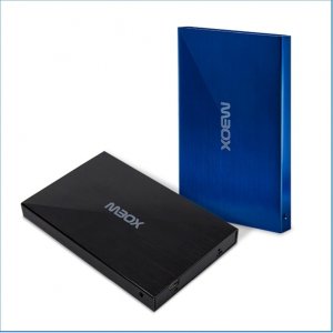 엠지솔루션 유니콘정보시스템 UNICORN HC-3000S 블루 (500GB)