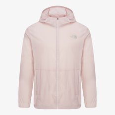 [노스페이스 공식] NJ3LR10D TNF 런 EX 자켓_PALE PINK