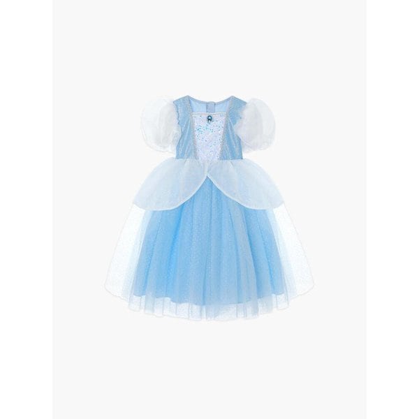 [Black Edition] 프리미엄 신데렐라 퍼프 드레스