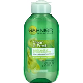 Garnier 가르니에 클린 앤 프레쉬 아이 메이크업 리무버 125ml