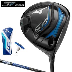 5555902 미즈노 MIZUNO 정규품 ST-X 230 드라이버 TOUR AD GM D 카본 샤프 DA3403740