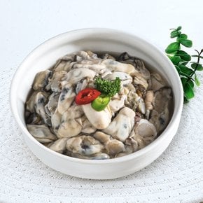 산지직송 국내산 통영 굴 생굴 1kg (당일손질 깐굴)