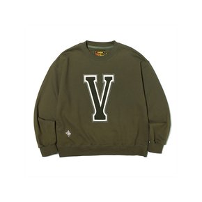 Bookle Logo Ogarpboy Sweat Khaki