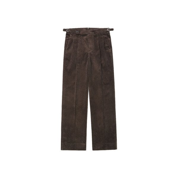 8Wale Reve Corduroy Trousers (Brown)