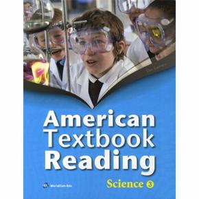 American Textbook Reading Science  3