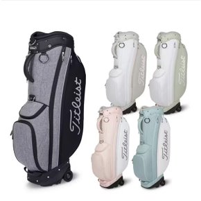 [정품] 타이틀리스트 Womens Urban Wheeled Cart Bag 여성 캐디백 어반 휠 카트백