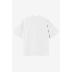 S/S MAGAZINE SCRIPT T-SHIRT