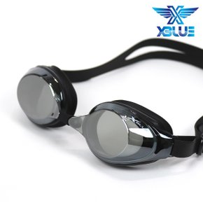 XB24MR-BLK 엑스블루 수경 패킹 미러렌즈