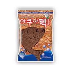 경원 아쿠아텍2 담수어 어분 집어제 떡밥