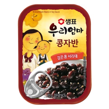 샘표 우리엄마 콩자반 70g