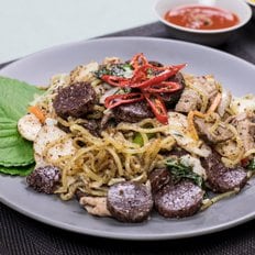 청춘농장 [미림통통] 신림동 백순대 / 양념순대 볶음 2인분