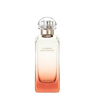에르메스 운 자르뎅 수르 라 라군 오드뚜왈렛 100ml